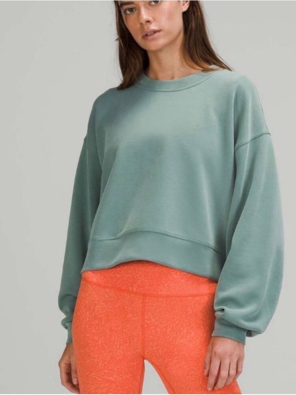 Lululemon softstream